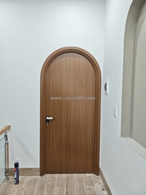 Giá cửa vòm nhựa composite tại phường an lạc