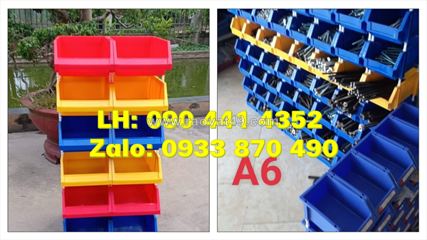 Gía khay nhựa a6 đựng dụng cụ học tập, khay nhựa đựng văn phòng phẩm, khay nhựa a8 màu vàng