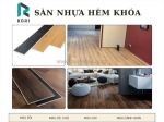 Giá thi công sàn nhựa trọn gói tại hà nội – giảm 20%