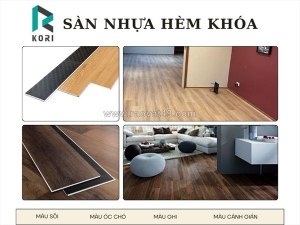 Giá thi công sàn nhựa trọn gói tại hà nội – giảm 20%