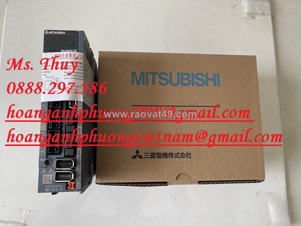 Giá ưu đãi - bộ điều khiển mitsubishi mds-dj-v1-15 - bình dương