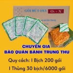 Giải pháp chống mốc bánh trung thu hiệu quả