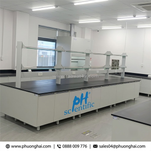 Giải pháp phòng thí nghiệm toàn diện phượng hải