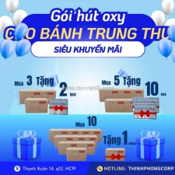 Gói chống mốc oxytoc có phải 