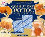 Gói hút oxy oxytoc dùng cho bánh trung thu tươi