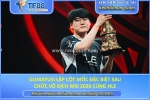 Gumayusi lập cột mốc đặc biệt sau chức vô địch msi 2026 cùng hle