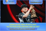 Gumayusi lên tiếng về meta lmht: 