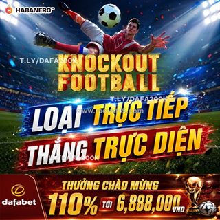 Habanero - knockout football mang cả bầu không khí sân cỏ vào từng vòng quay!