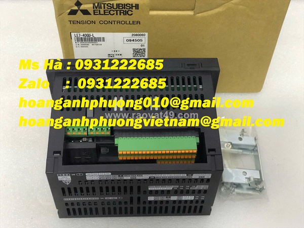 Hàng mới - bộ điều khiển lực căng le7-40gu-l mitsubishi