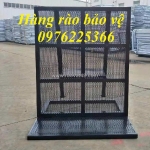 Hàng rào chắn sự kiện - báo giá hàng rào chắn sự kiện