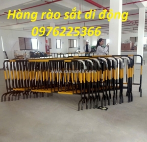 Hàng rào di động tại phú thọ