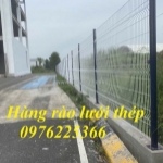 Hàng rào lưới thép hàn tại thanh hóa