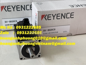 Hoàng anh phương - cung cấp động cơ ac keyence sv-b020cs