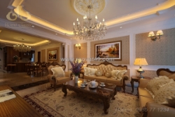 Homeclassic thiết kế và thi công nội thất tân cổ điển tại căn hộ mulberry