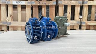 Hộp giảm tốc chính hãng thành thái motor - đủ size, đủ tỷ số truyền (nmrv, wp, zq, cycloid) - hàng sẵn kho