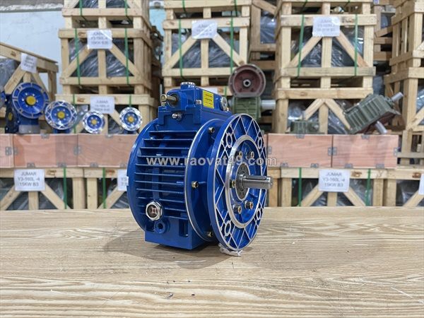Hộp giảm tốc chính hãng thành thái motor - đủ size, đủ tỷ số truyền (nmrv, wp, zq, cycloid) - hàng sẵn kho