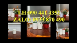 Hộp nhựa 1 ký đựng hóa chất, hủ nhựa 0.5 ký, hủ nhựa 250gr đựng sơn