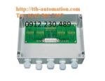 Hộp nối juntion box cem4-c vật liệu nhựa