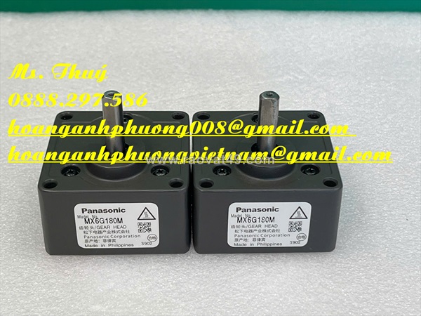 Hộp số panasonic mx6g0m - giao hàng toàn quốc