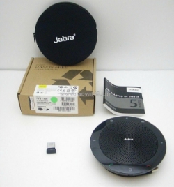 Họp trực tuyến mọi nơi – chuyên nghiệp với jabra speak 510 ms!
