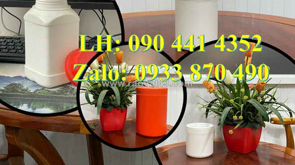 Hủ nhựa 1 ký vuông, hủ nhựa 500g đựng bột rau củ, hủ nhựa 250g đựng hạt nhuyễn, hủ nhựa 100gr