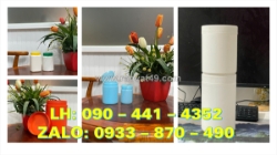 Hủ nhựa 100gr đựng chất tạo mùi, hủ nhựa 250g đựng bột giặt, hủ nhựa 500gr đựng thực phẩm