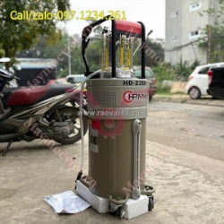 Hút dầu thải bằng điện hd2380