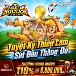 Huyền thoại game lấy cảm hứng từ bộ phim đình đám của châu tinh trì