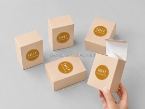 In hộp giấy túi giấy đựng quà tặng cho các shop