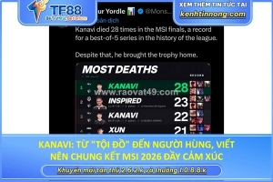 Kanavi: từ 