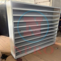 Kệ để khay nhựa kt: 1505wx250dx1510hmm
