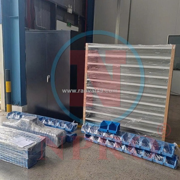 Kệ để khay nhựa kt: 1505wx250dx1510hmm