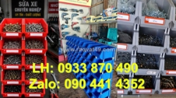 Kệ nhựa đựng đồ nghề sửa xe, hộp nhựa đựng dụng cụ bén nhọn, khay nhựa đựng dụng cụ phân loại