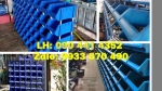 Kệ nhựa đựng phụ tùng phân loại, khay nhựa đựng dụng cụ màu vàng, khay nhựa a6 màu đỏ