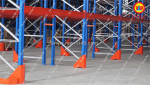 Kệ pallet rack chịu tải cho xe nâng hoạt động – vững chắc, an toàn
