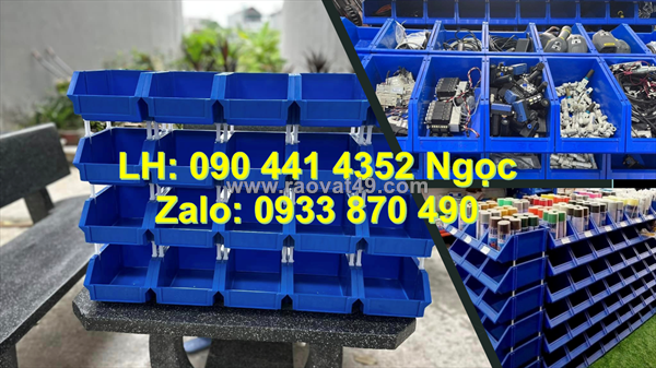 Khay nhựa đựng đồ linh tinh, khay đựng dụng cụ điện – nước, khay nhựa đựng dụng cụ điện tử