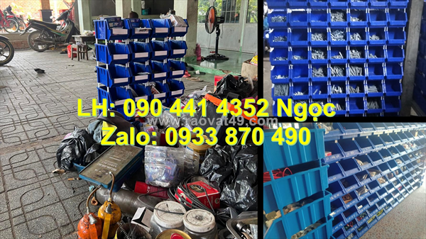 Khay nhựa đựng đồ linh tinh, khay đựng dụng cụ điện – nước, khay nhựa đựng dụng cụ điện tử