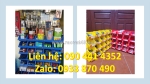 Khay nhựa đựng đồ nghề sửa chữa máy móc, khay nhựa đựng dụng cụ, khay nhựa a6 đựng phụ tùng