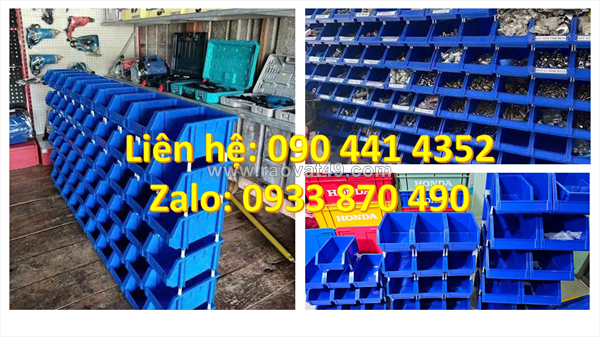 Khay nhựa đựng đồ nghề sửa chữa máy móc, khay nhựa đựng dụng cụ, khay nhựa a6 đựng phụ tùng
