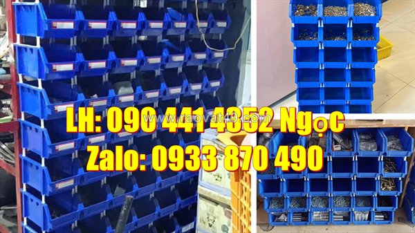 Khay nhựa đựng dụng cụ thí nghiệm, khay nhựa đựng linh kiện thực hành cơ khí