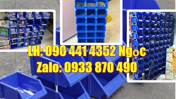 Khay nhựa đựng dụng cụ thí nghiệm, khay nhựa đựng linh kiện thực hành cơ khí
