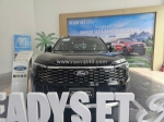 Khi đẳng cấp lên tiếng: ford territory màu đen - sự lựa chọn của bản lĩnh!