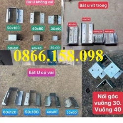 Khi thi công nên sử dụng bát sắt chữ u xà gồ hàng mạ hay không?