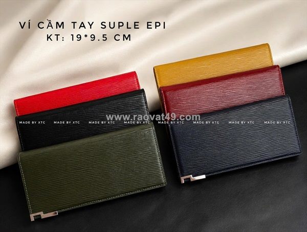 Kho đồ da luôn có sẵn cho shop