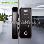Khoá vân tay cho cửa kính phòng họp