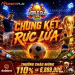 Không khí world cup đã trở lại trong advantplay - world cup final!
