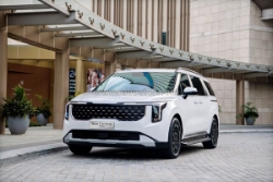 Kia carnival 7 chỗ 2026 – không gian rộng, tiện nghi cao