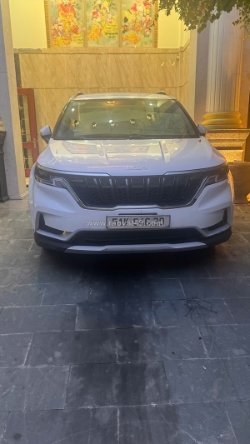 Kia carnival luxury 2.2d diesel 2022 – xe gia đình rộng rãi, chất lượng