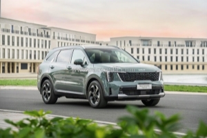 Kia new sorento hybrid  thay đổi gì so với phiên bản cũ