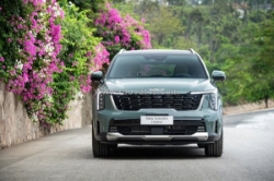 Kia new sorento – suv thế hệ mới, đẳng cấp và mạnh mẽ